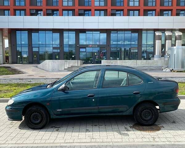 Зелений Рено Меган, об'ємом двигуна 1.4 л та пробігом 288 тис. км за 1750 $, фото 3 на Automoto.ua