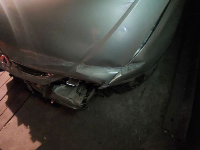 Зелений Рено Меган, об'ємом двигуна 1.6 л та пробігом 167 тис. км за 1900 $, фото 3 на Automoto.ua