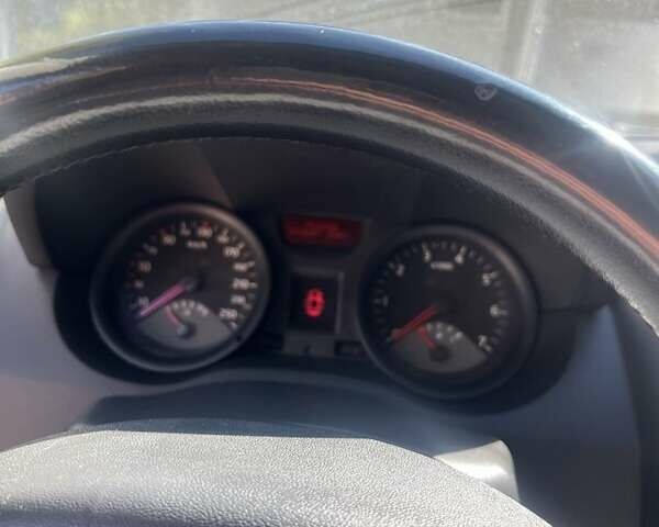 Зеленый Рено Меган, объемом двигателя 1.4 л и пробегом 310 тыс. км за 3700 $, фото 9 на Automoto.ua