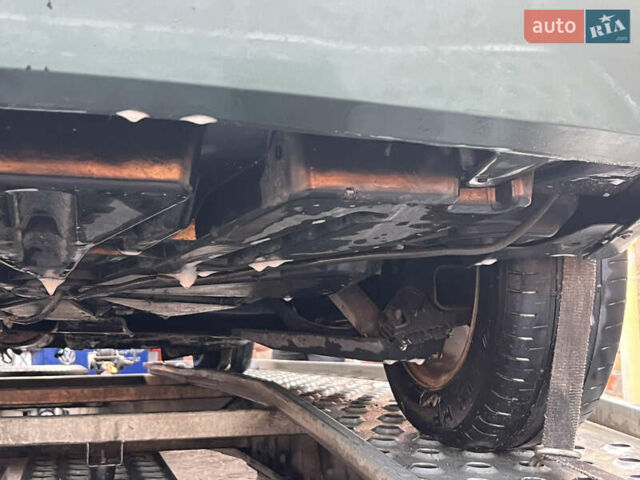 Зелений Рено Меган, об'ємом двигуна 1.6 л та пробігом 220 тис. км за 1350 $, фото 16 на Automoto.ua