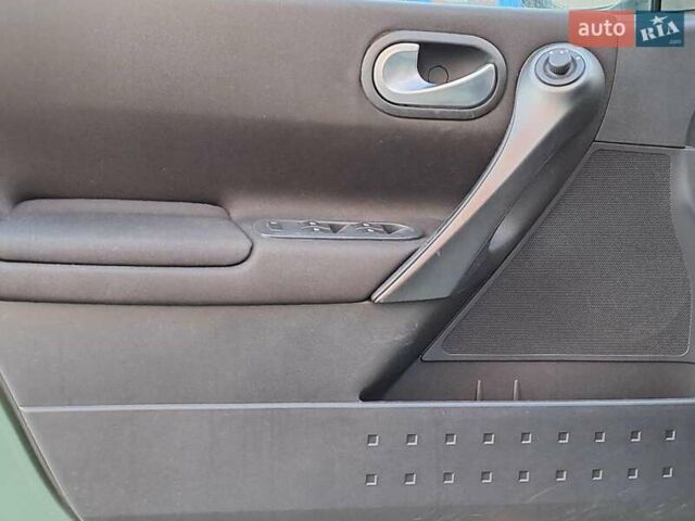 Зеленый Рено Меган, объемом двигателя 1.6 л и пробегом 230 тыс. км за 5740 $, фото 16 на Automoto.ua