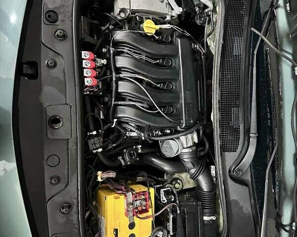 Зелений Рено Меган, об'ємом двигуна 1.6 л та пробігом 226 тис. км за 3800 $, фото 15 на Automoto.ua