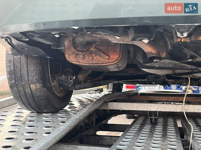 Зелений Рено Меган, об'ємом двигуна 1.6 л та пробігом 220 тис. км за 1350 $, фото 17 на Automoto.ua