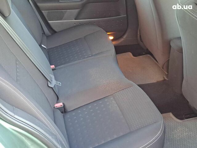 Зеленый Рено Меган, объемом двигателя 1.6 л и пробегом 230 тыс. км за 5740 $, фото 12 на Automoto.ua