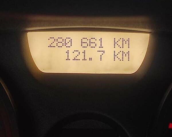 Зеленый Рено Меган, объемом двигателя 1.5 л и пробегом 280 тыс. км за 4500 $, фото 1 на Automoto.ua