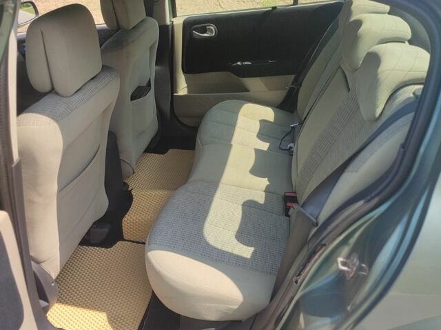 Зеленый Рено Меган, объемом двигателя 1.6 л и пробегом 205 тыс. км за 4100 $, фото 4 на Automoto.ua