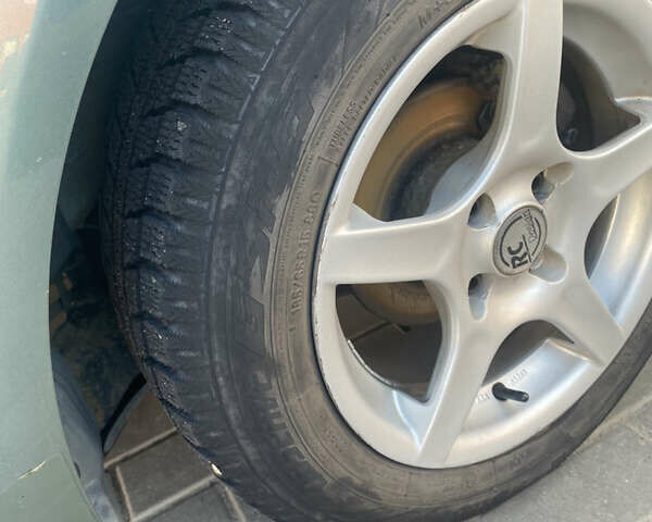 Зеленый Рено Меган, объемом двигателя 1.6 л и пробегом 170 тыс. км за 5200 $, фото 18 на Automoto.ua