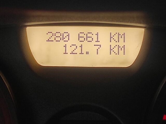 Зелений Рено Меган, об'ємом двигуна 1.5 л та пробігом 280 тис. км за 4500 $, фото 6 на Automoto.ua