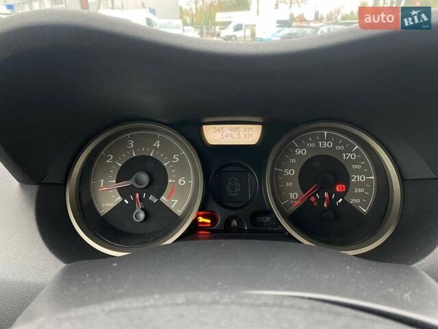 Рено Меган 2007 в Киеве на Automoto.ua Зеленый Рено Меган, объемом двигателя 1.6 л и пробегом 346 тыс. км за 3990 $, фото 21 на Automoto.ua