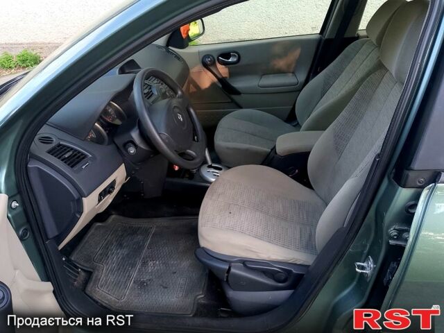 Зеленый Рено Меган, объемом двигателя 1.6 л и пробегом 0 тыс. км за 3950 $, фото 12 на Automoto.ua