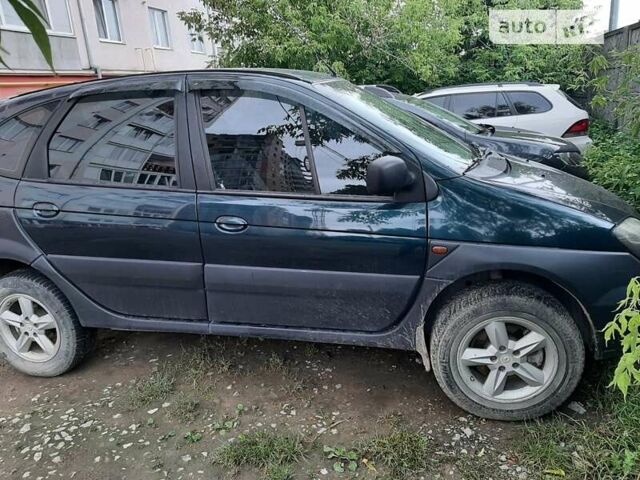 Зелений Рено Меган, об'ємом двигуна 2 л та пробігом 172 тис. км за 4200 $, фото 6 на Automoto.ua