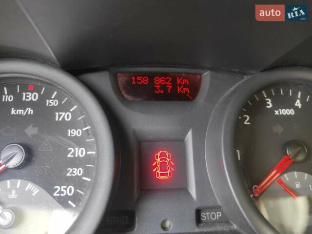 Зелений Рено Меган, об'ємом двигуна 1.6 л та пробігом 158 тис. км за 4990 $, фото 18 на Automoto.ua