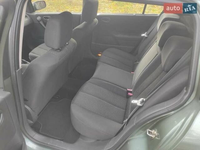 Зелений Рено Меган, об'ємом двигуна 1.6 л та пробігом 158 тис. км за 4990 $, фото 14 на Automoto.ua