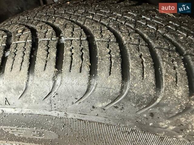 Зеленый Рено Меган, объемом двигателя 1.6 л и пробегом 158 тыс. км за 4990 $, фото 10 на Automoto.ua