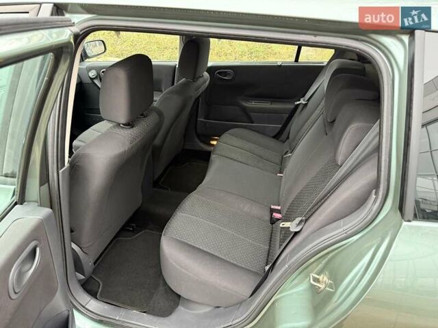 Зеленый Рено Меган, объемом двигателя 1.6 л и пробегом 158 тыс. км за 4990 $, фото 24 на Automoto.ua