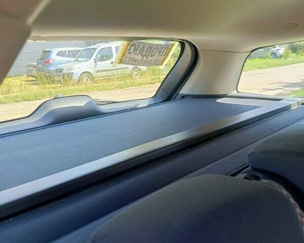 Зелений Рено Меган, об'ємом двигуна 1.6 л та пробігом 147 тис. км за 5800 $, фото 10 на Automoto.ua