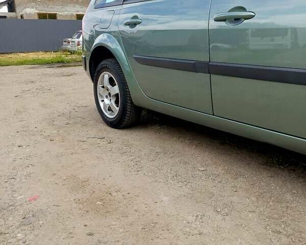 Зелений Рено Меган, об'ємом двигуна 1.6 л та пробігом 147 тис. км за 5800 $, фото 25 на Automoto.ua