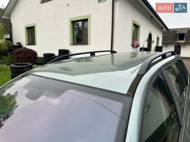 Зелений Рено Меган, об'ємом двигуна 2 л та пробігом 200 тис. км за 4600 $, фото 12 на Automoto.ua