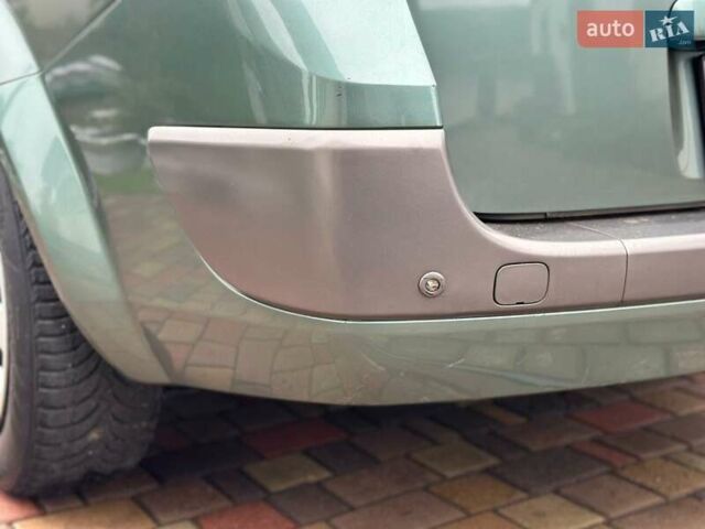 Зелений Рено Меган, об'ємом двигуна 2 л та пробігом 200 тис. км за 4600 $, фото 2 на Automoto.ua