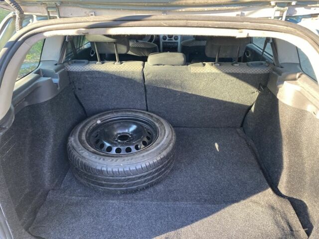 Зеленый Рено Меган, объемом двигателя 1.6 л и пробегом 220 тыс. км за 4300 $, фото 7 на Automoto.ua