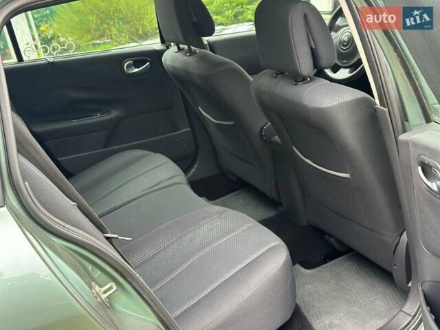 Зеленый Рено Меган, объемом двигателя 2 л и пробегом 200 тыс. км за 4450 $, фото 11 на Automoto.ua