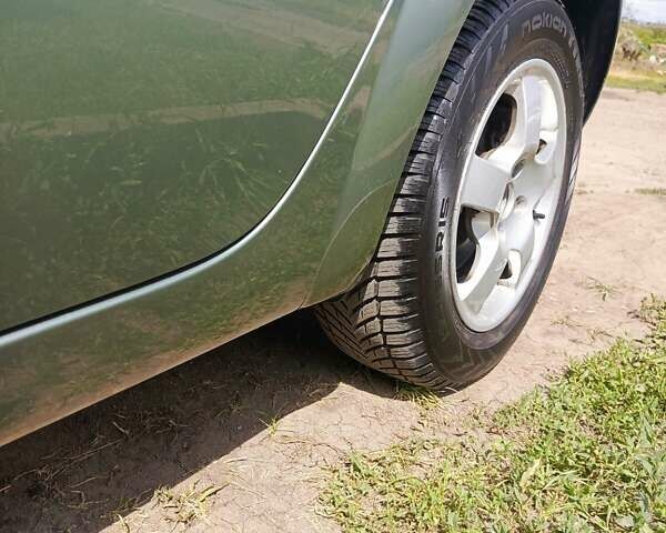 Зелений Рено Меган, об'ємом двигуна 1.6 л та пробігом 147 тис. км за 5800 $, фото 24 на Automoto.ua