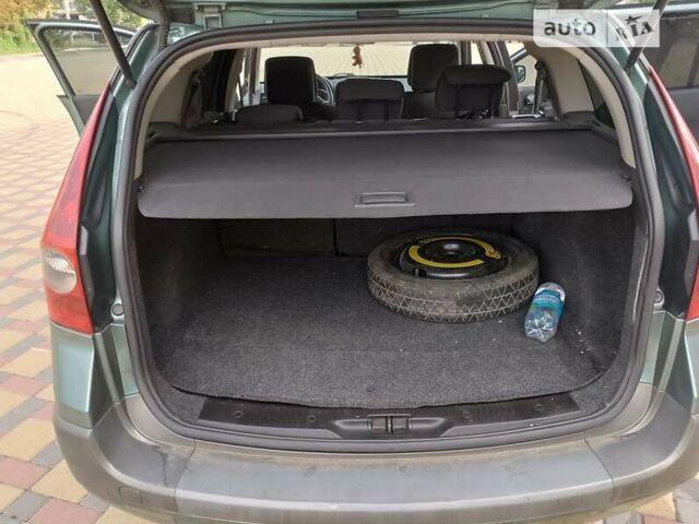 Зеленый Рено Меган, объемом двигателя 0 л и пробегом 230 тыс. км за 4300 $, фото 22 на Automoto.ua