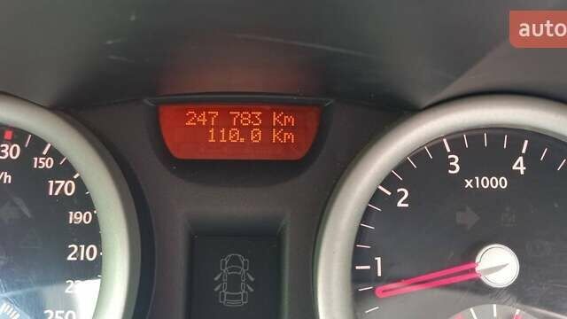 Зеленый Рено Меган, объемом двигателя 1.6 л и пробегом 247 тыс. км за 4900 $, фото 19 на Automoto.ua