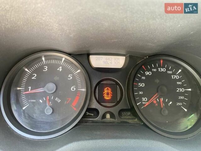 Зелений Рено Меган, об'ємом двигуна 1.4 л та пробігом 287 тис. км за 4650 $, фото 7 на Automoto.ua