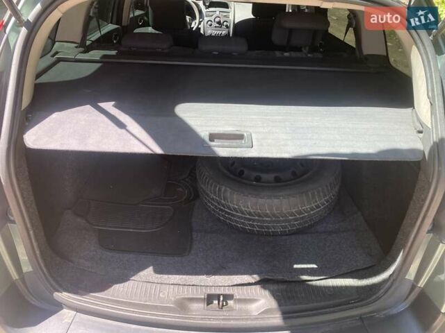 Зелений Рено Меган, об'ємом двигуна 1.4 л та пробігом 287 тис. км за 4650 $, фото 11 на Automoto.ua