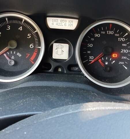 Зеленый Рено Меган, объемом двигателя 1.6 л и пробегом 183 тыс. км за 5700 $, фото 40 на Automoto.ua