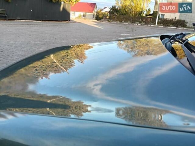 Зеленый Рено Меган, объемом двигателя 1.6 л и пробегом 231 тыс. км за 4500 $, фото 11 на Automoto.ua