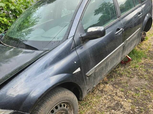 Зелений Рено Меган, об'ємом двигуна 1.9 л та пробігом 300 тис. км за 30000 $, фото 6 на Automoto.ua