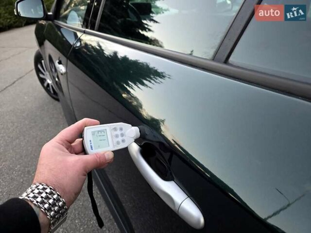 Зеленый Рено Меган, объемом двигателя 1.6 л и пробегом 173 тыс. км за 7400 $, фото 46 на Automoto.ua