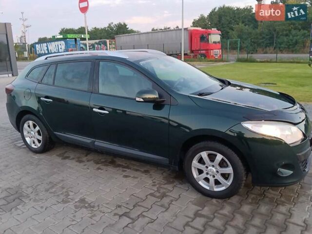 Зелений Рено Меган, об'ємом двигуна 2 л та пробігом 272 тис. км за 6900 $, фото 9 на Automoto.ua