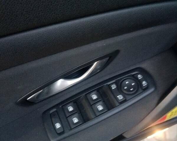 Зелений Рено Меган, об'ємом двигуна 2 л та пробігом 272 тис. км за 6900 $, фото 10 на Automoto.ua