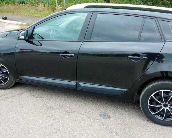 Зеленый Рено Меган, объемом двигателя 1.6 л и пробегом 198 тыс. км за 6499 $, фото 17 на Automoto.ua
