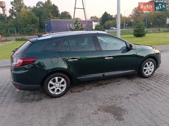 Зелений Рено Меган, об'ємом двигуна 2 л та пробігом 272 тис. км за 6900 $, фото 15 на Automoto.ua