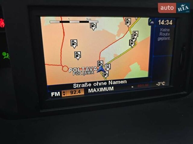 Зеленый Рено Меган, объемом двигателя 1.6 л и пробегом 173 тыс. км за 7400 $, фото 68 на Automoto.ua