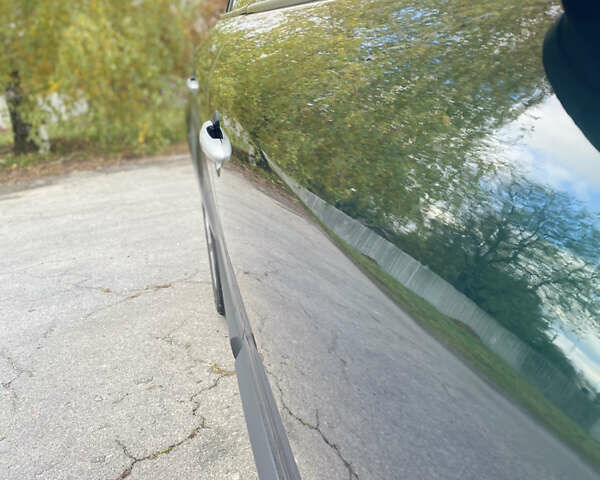 Зелений Рено Меган, об'ємом двигуна 1.6 л та пробігом 205 тис. км за 8700 $, фото 25 на Automoto.ua