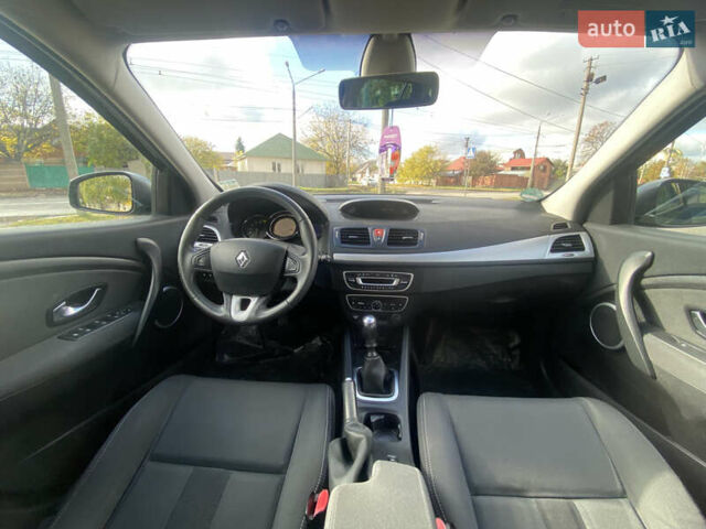Зелений Рено Меган, об'ємом двигуна 1.6 л та пробігом 205 тис. км за 8700 $, фото 5 на Automoto.ua