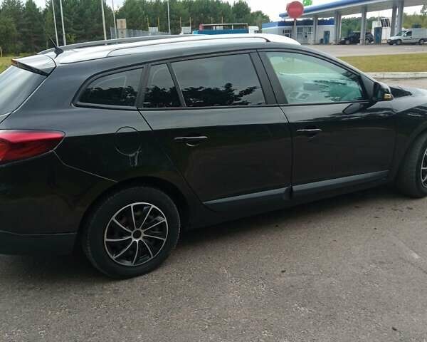 Зеленый Рено Меган, объемом двигателя 1.6 л и пробегом 198 тыс. км за 6499 $, фото 6 на Automoto.ua