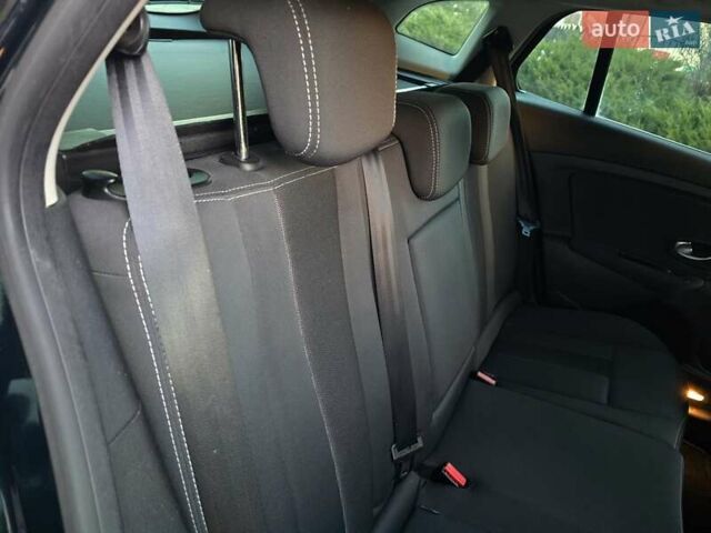 Зеленый Рено Меган, объемом двигателя 1.6 л и пробегом 173 тыс. км за 7400 $, фото 79 на Automoto.ua