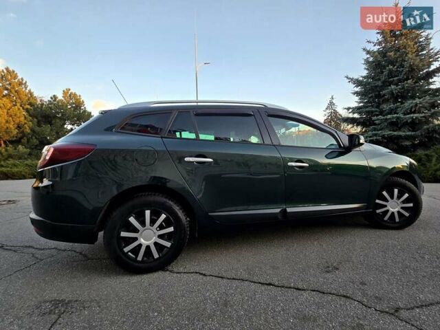 Зеленый Рено Меган, объемом двигателя 1.6 л и пробегом 173 тыс. км за 7400 $, фото 30 на Automoto.ua