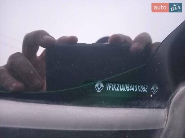 Зелений Рено Меган, об'ємом двигуна 1.5 л та пробігом 300 тис. км за 6500 $, фото 15 на Automoto.ua