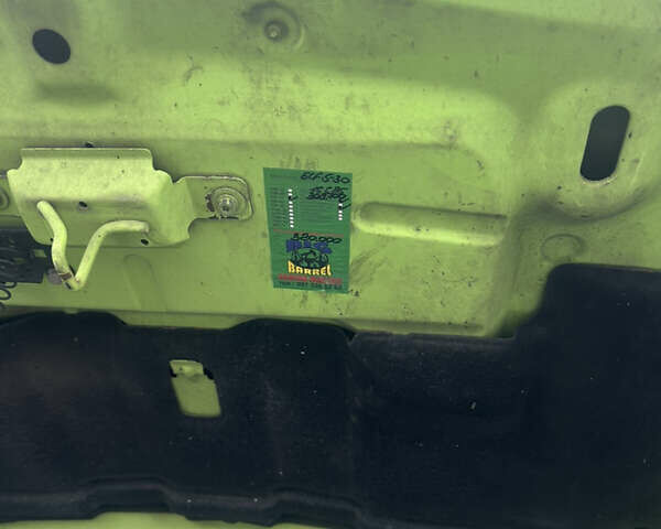 Зеленый Рено Меган, объемом двигателя 1.46 л и пробегом 313 тыс. км за 6500 $, фото 10 на Automoto.ua