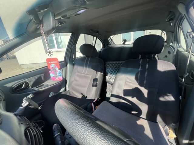 Зеленый Рено Меган, объемом двигателя 2 л и пробегом 250 тыс. км за 2100 $, фото 5 на Automoto.ua