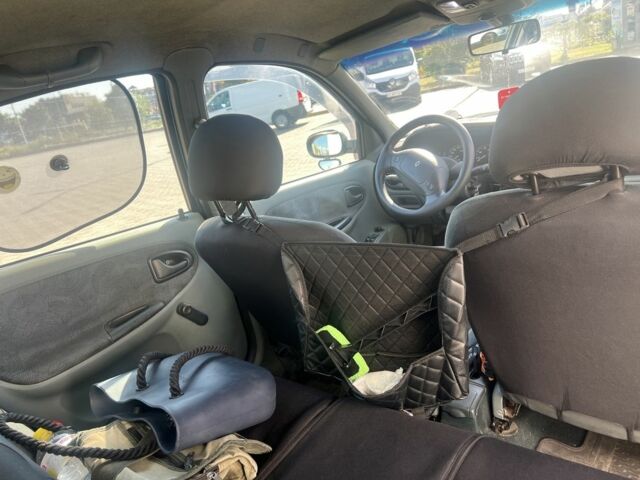 Зеленый Рено Меган, объемом двигателя 2 л и пробегом 250 тыс. км за 2100 $, фото 3 на Automoto.ua