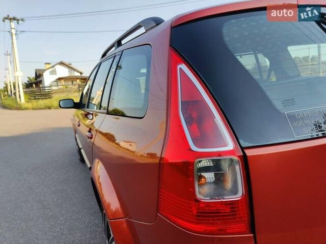 Оранжевый Рено Меган, объемом двигателя 0 л и пробегом 163 тыс. км за 5200 $, фото 21 на Automoto.ua