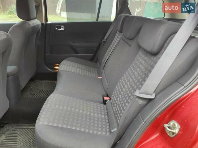 Оранжевый Рено Меган, объемом двигателя 1.6 л и пробегом 163 тыс. км за 5200 $, фото 18 на Automoto.ua